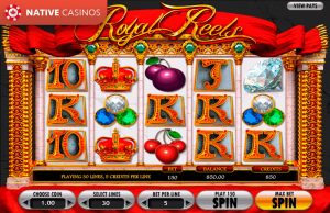 Royal Reels By About BetSoft