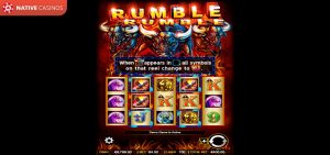 Rumble Rumble By Ainsworth