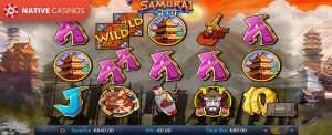 Samurai Split By About NextGen Gaming