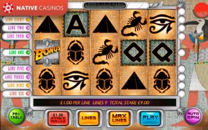 Sands of Fortune Slot by OpenBet For Free