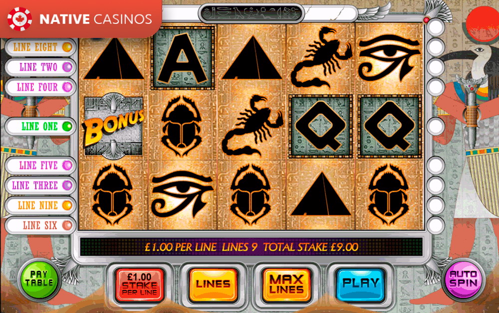 Play Sands of Fortune Slot by OpenBet For Free