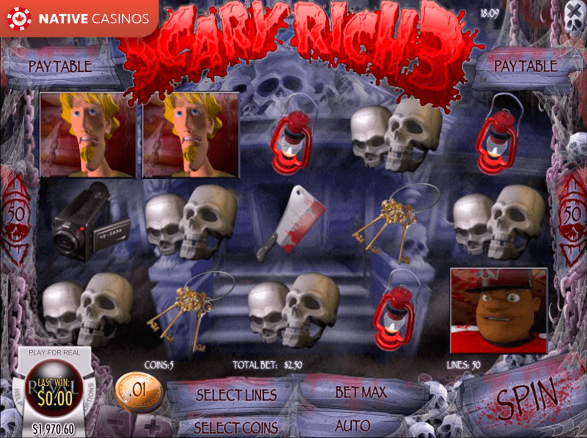 Play Scary Rich 3 By Rival