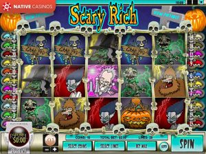 Scary Rich By Rival