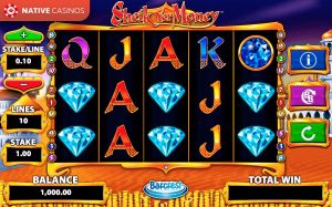 Sheik Yer Money Slot by Barcrest For Free