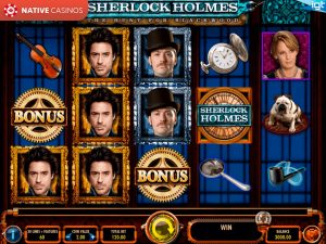 Sherlock Holmes The Hunt For Blackwood By IGT