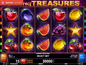 Shining Treasures By Casino Technology