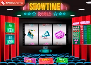 Showtime Reels By Pariplay