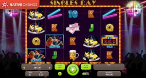 Singles Day By Booongo