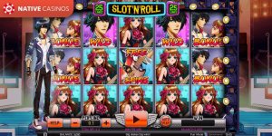Slot and Roll By Spinomenal