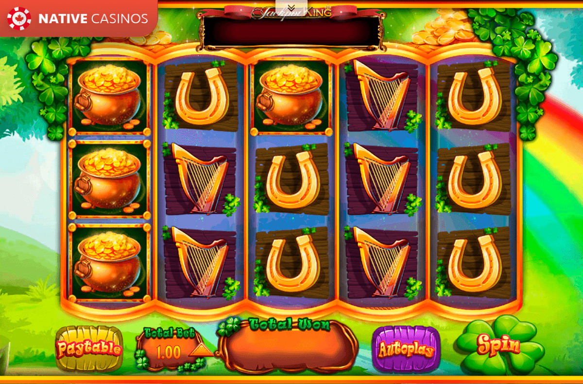 Play Slots O’ Gold By Blueprint