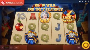 Snow Wild and the 7 Features By Red Tiger Gaming