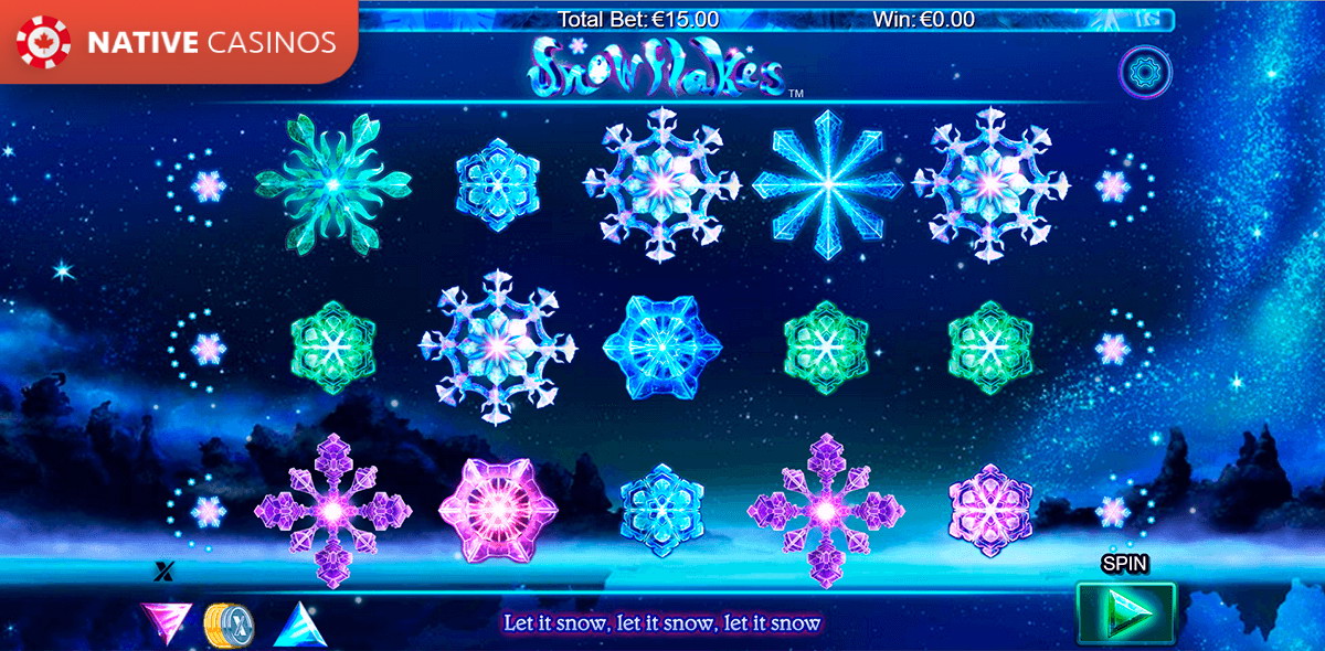 Play Snowflakes By About NextGen Gaming