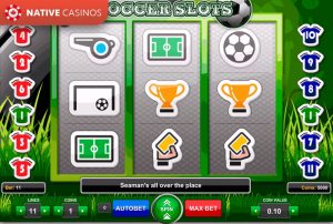Soccer Slots By 1X2gaming