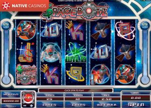 Space Botz by Microgaming