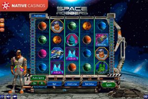 Space Robbers By GamesOS Info