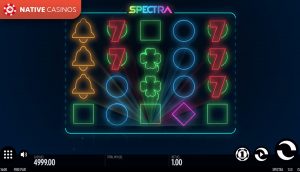 Spectra By Thunderkick