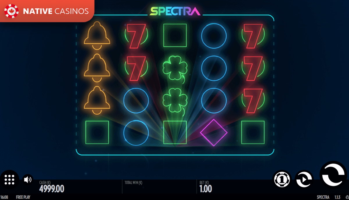Play Spectra By Thunderkick