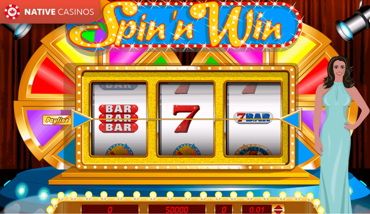 Play Spin N Win By Amaya