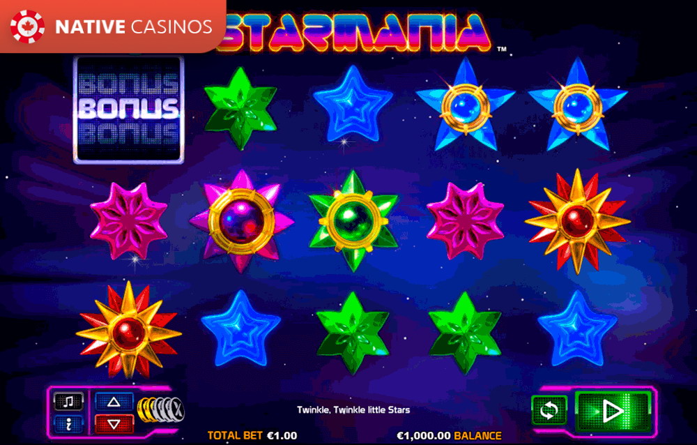 Play Starmania By About NextGen Gaming