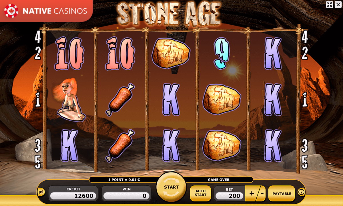 Play Stone Age By Kajot