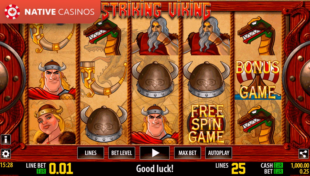 Play Striking Viking HD By World Match