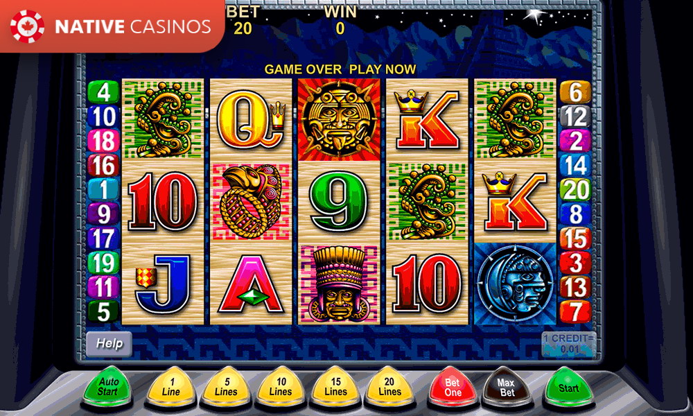 Play Sun and Moon Slots Online by Aristocrat For Free