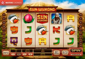 Sun Wukong By PlayTech