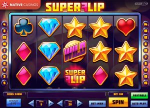 Super Flip Slot by Play’n Go For Free