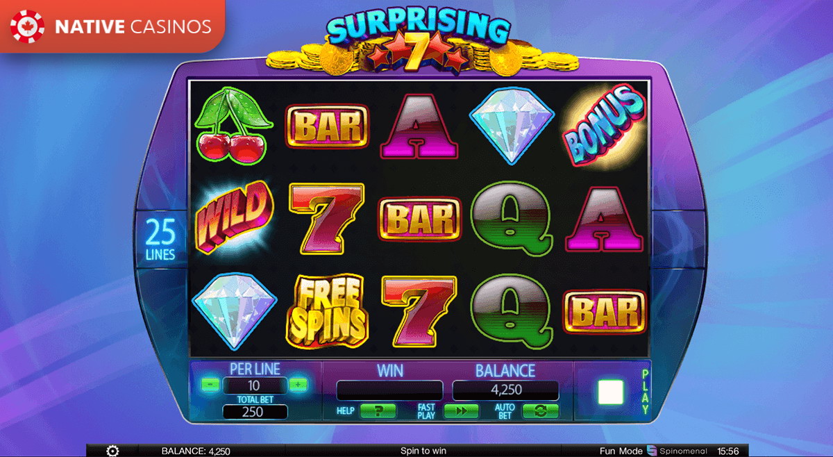 Spinomenal Casino Software and Bonus Review