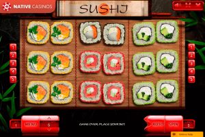 Sushi By Endorphina Info