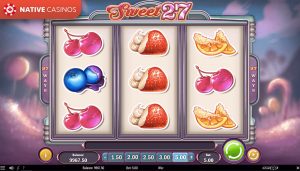 Sweet 27 By About Play’n Go