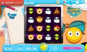 Sweet Emojis By Booming Games