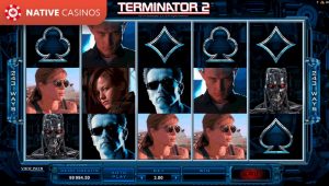 Terminator 2 by Microgaming