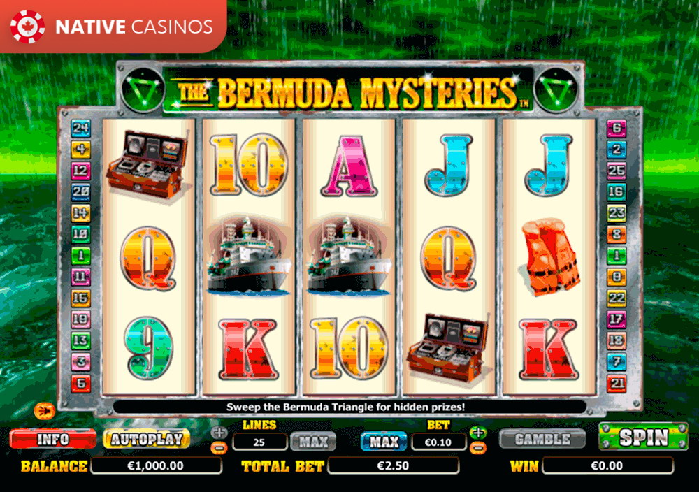 Play The Bermuda Mysteries By About NextGen Gaming