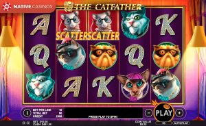 The Catfather By Pragmatic Play Info