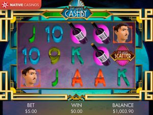 The Great Cashby By Genesis Gaming