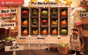 The Marketplace By Booming Games