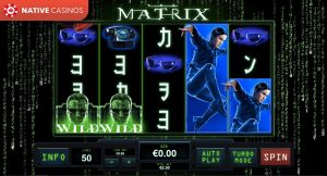 The Matrix By PlayTech