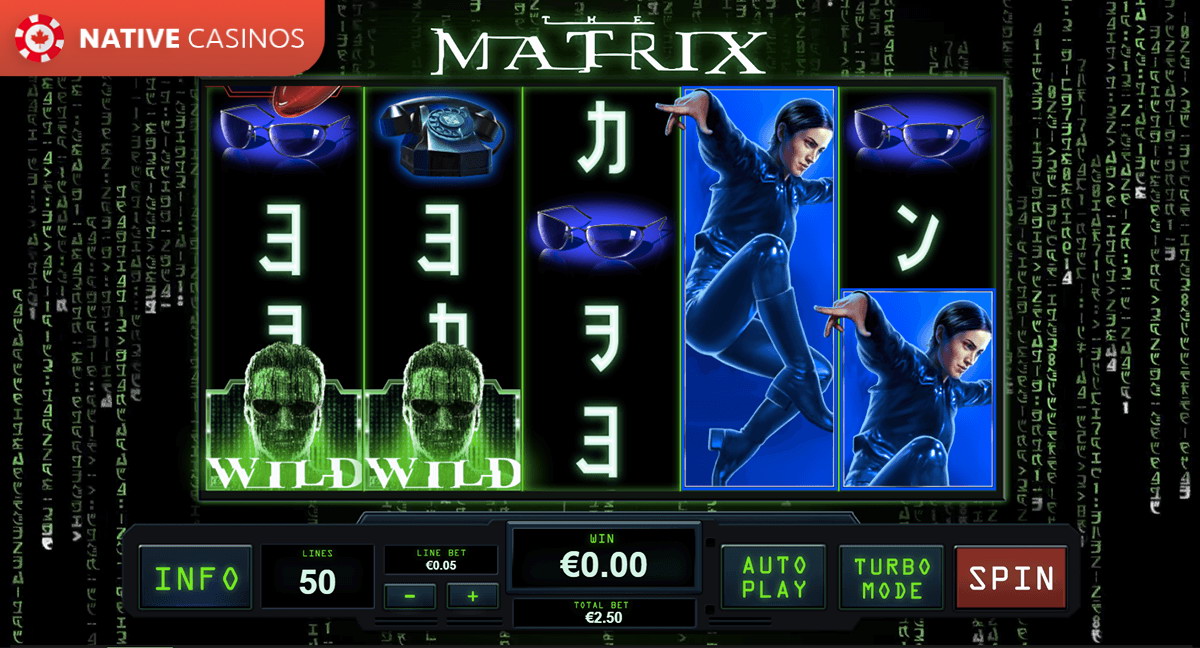 Play The Matrix By PlayTech