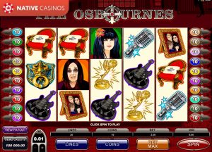 The Osbournes by Microgaming