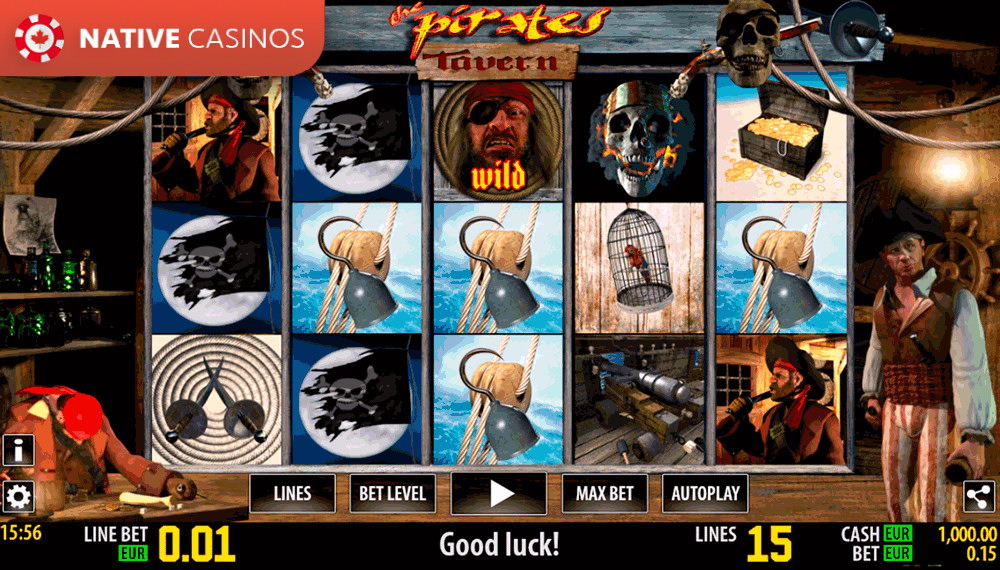 Play The Pirates Tavern HD By World Match