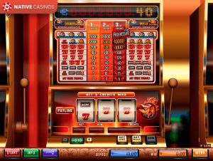The Red Fox’s Double Jackpot By Simbat