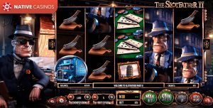 The Slotfather II Slot by BetSoft