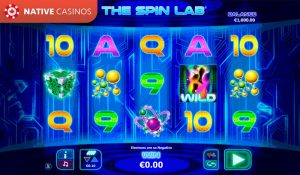 The Spin Lab By About NextGen Gaming