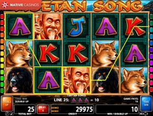 Tibetan Songs By Casino Technology