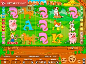 Tobia’s Farm By Portomaso Gaming