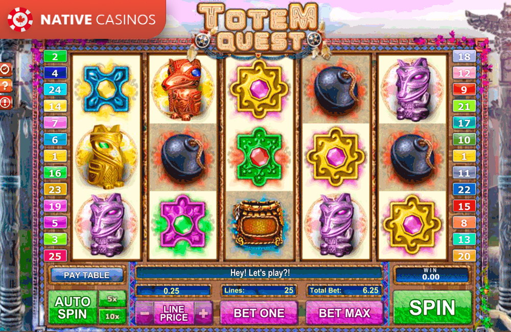 Play Totem Quest By GamesOS Info