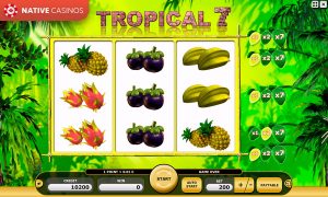 Tropical 7 By Kajot