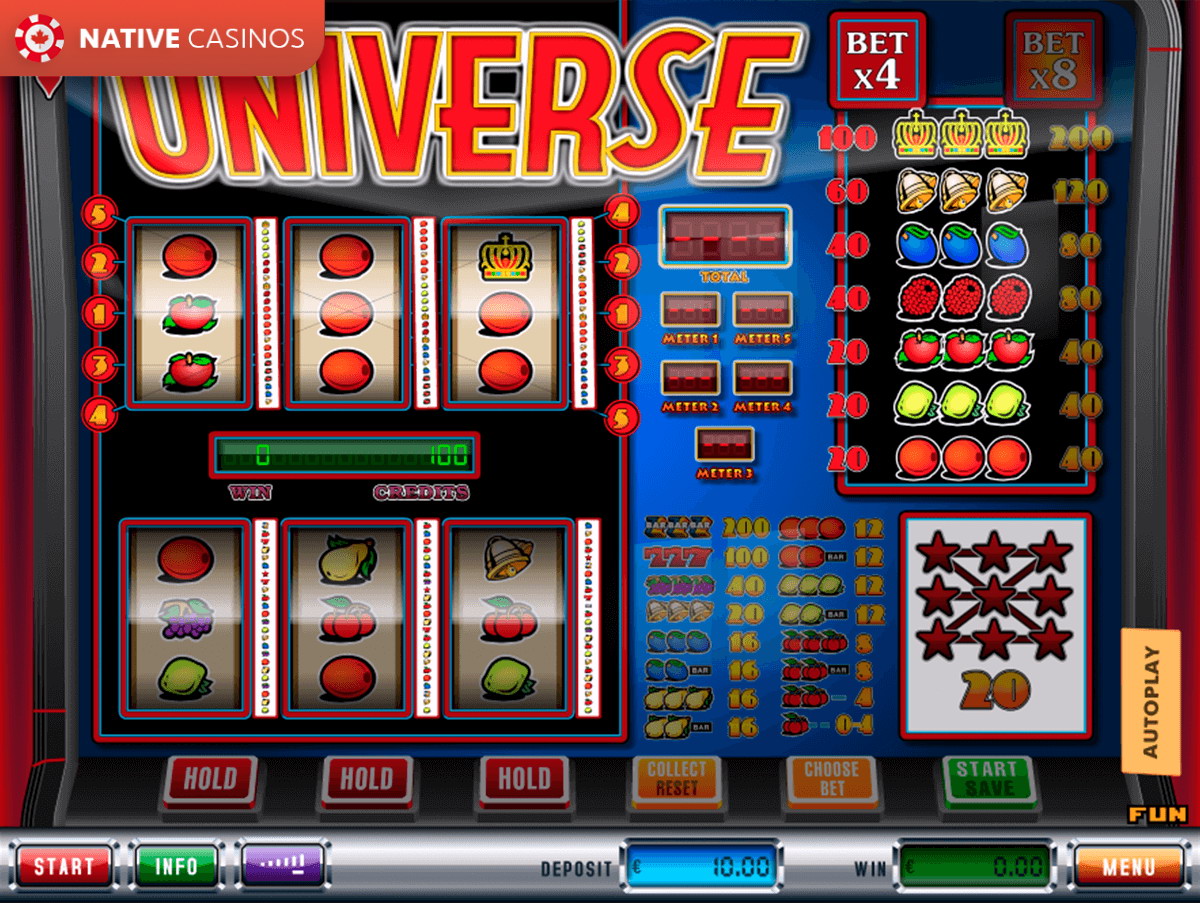 Play Universe By Simbat