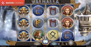 Valhalla By Wazdan